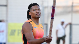 Νέο πανελλήνιο ρεκόρ από τον καταπληκτικό Καραλή!