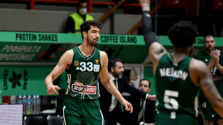 Παναθηναϊκός: Ελεύθερος ο Νίκος Χουγκάζ