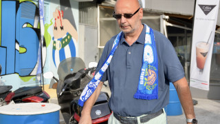 «Μόλις βγουν τα διαρκείας του Ηρακλή πρέπει να παίξουμε μπάλα και εμείς»