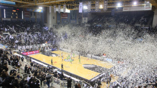 ΠΑΟΚ: «Κλείδωσε» στο Παλατάκι ο δεύτερος τελικός με τον Ολυμπιακό