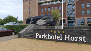 Το PARK HOTEL έτοιμο να υποδεχθεί τον ΠΑΟΚ