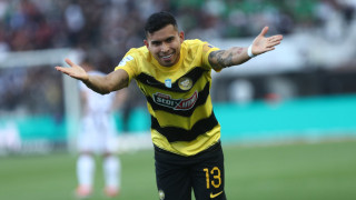 ΑΕΚ: Οι Μεξικανοί επανήλθαν για τον Ορμπελίν Πινέδα