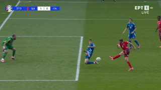 Euro 2024: Ο Φρόιλερ εκτέλεσε τον Ντοναρούμα και 1-0 η Ελβετία