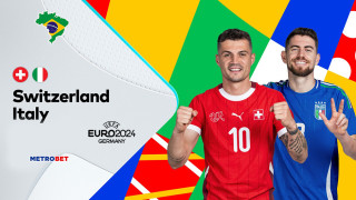 «Μιχάλης Βραζιλιάνος»: Επειτα από τα εννέα χθεσινά ταμεία, σήμερα, στηρίζω τα «Χ» του EURO, κυρίως της Ελβετίας στην κόντρα της με την Ιταλία…