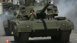 Εξολοθρευτής των πάντων το νέο ρωσικό άρμα μάχης T-14 Armata με πυροβόλο 152 χλστ που θα ρίχνει και θερμοβαρικά βλήματα