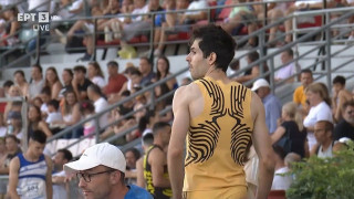 Πανελλήνιο Πρωτάθλημα Ανοιχτού Στίβου στον Βόλο: Νικητής με άλμα στα 8.42 ο Μίλτος Τεντόγλου