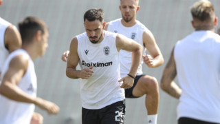 ΠΑΟΚ: Τα ιδιαίτερα του Λουτσέσκου στον Θυμιάνη