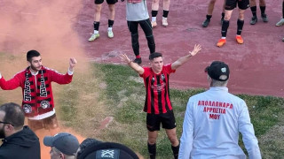 Γ. Παπαδόπουλος: «Θα είμαι πάντα δίπλα στον Απόλλωνα Καλαμαριάς»