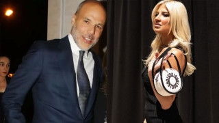 Φαίη Σκορδά – Γιώργος Μπαρμπαλιάς: Είναι το νέο ζευγάρι της showbiz;