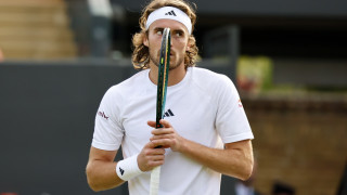 Εφιάλτης για τον Τσιτσιπά και αποκλεισμός - σοκ στο Γουίμπλεντον