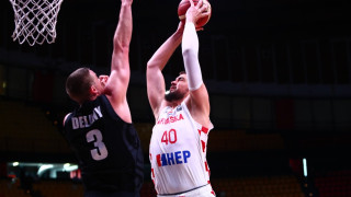 Ζούμπατς για Κέβιν Πόρτερ Τζούνιορ: «Είναι ένας σπουδαίος παίκτης πολύ ταλαντούχος»