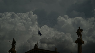 Αττική: Δείχνει τα «δόντια» της η κακοκαιρία στα βόρεια προάστεια