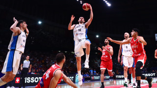 Άνετη νίκη και χωρίς Γιάννη η Εθνική, έτοιμη για τον μεγάλο αγώνα με τη Σλοβενία του Ντόνσιτς