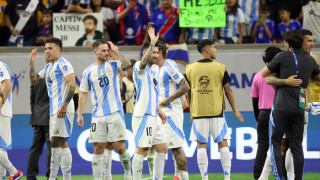 Προκριματικά Παγκοσμίου Κυπέλλου 2026: «Μπλόκο» Βενεζουέλας σε Αργεντινή- Νίκη για Βραζιλία