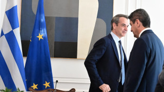 Τέλος ο Αυγενάκης για τη Νέα Δημοκρατία