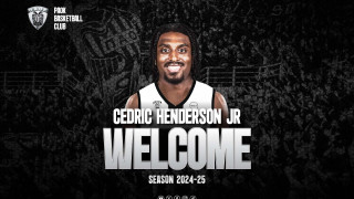 ΠΑΟΚ: Δεύτερο «χτύπημα» σε μία μέρα με τον Σέντρικ Χέντερσον