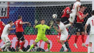 Euro 2024: Ο Ντεμιράλ πανηγύρισε με... «Γκρίζους Λύκους»