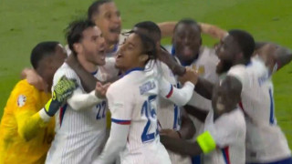 EURO 2024-Πορτογαλία VS Γαλλία: Η δραματική διαδικασία των πέναλτι (VIDEO)