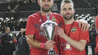 ΑΕ Ευόσμου: Αντίο μετά από είκοσι χρόνια