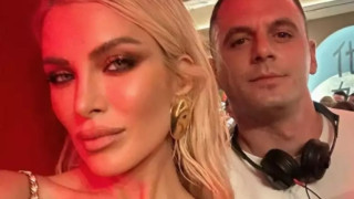 Κατερίνα Καινούργιου: Παραδέχτηκε τη σχέση της με τον νέο σύντροφό της