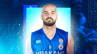 Ηρακλής: Ανακοίνωσε την απόκτηση του Κώστα Καμπουρίδη