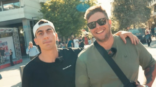 Ο Ευρωβουλευτής Φειδίας και ο Κοψιάλης έδωσαν 50 ευρώ σε έφηβο για να μασήσει γόπα τσιγάρου