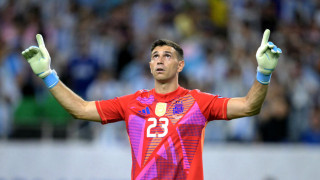 Εμιλιάνο Μαρτίνες: Το απίστευτο ποσοστό αποκρούσεων σε πέναλτι