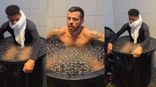 ΠΑΟΚ: Το... μαρτύριο του πάγου για Τάισον - Βιεϊρίνια