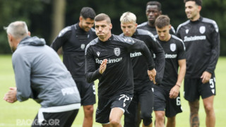 ΠΑΟΚ: Χωρίς τον Κωνσταντέλια στο φιλικό με ΑΕΚ Λάρνακας