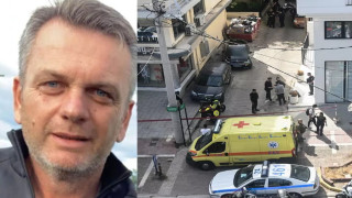 Εκτέλεση στο Ψυχικό: Βρέθηκαν απειλητικά μηνύματα στο κινητό του τοπογράφου