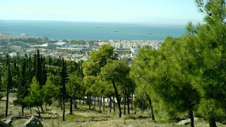 Θεσσαλονίκη: Ενεργοποιήθηκε το ραντάρ πυρανίχνευσης στο Σέιχ Σου