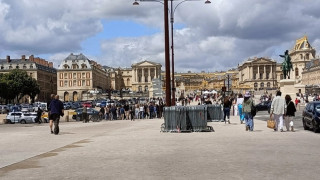 Γαλλία: Εκκενώνεται το παλάτι των Βερσαλλιών-Αναφορά για επίθεση με μαχαίρι