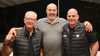 Χατζόπουλος (10 Ιουλίου 2025): «Υπήρξε, αλλά δεν προχώρησε ενδιαφέρον από Αμερική»!-Τώρα τι άλλαξε;