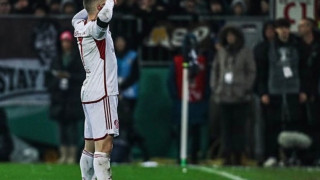 Το «αντίο» του Τζόλη στη Φορτούνα ﻿Ντίσελντορφ