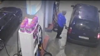 Θεσσαλονίκη: Στη φυλακή ο 24χρονος που έβαλε βενζίνη χωρίς να πληρώσει