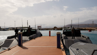 Έκρυθμη κατάσταση στη Σούδα - Διάχυτοι οι φόβοι για τρομοκρατικό χτύπημα