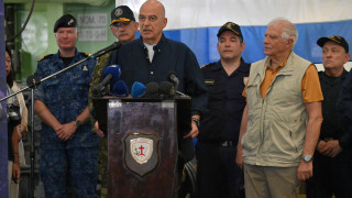 Φρεγάτα «Ψαρά»: Πώς κατέρριψε drones που επιτέθηκαν σε εμπορικό πλοίο