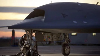 Συμμετοχή της Ελλάδας σε προγράμματα σχεδίασης και παραγωγής μη επανδρωμένων αεροσκαφών