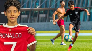 «Ο Ρονάλντο δεν αποσύρεται, γιατί θέλει να παίξει έστω ένα παιχνίδι με τον γιο του»