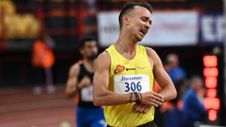 Παπαμιχαήλ: «Χάνω τη συμμετοχή μου στους Ολυμπιακούς, μου στερήσατε το όνειρο»