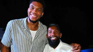 Η ατάκα του Ροντινέι για Αντετοκούνμπο