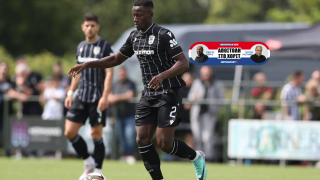 Ήρεμη δύναμη ο Μαντί Καμαρά