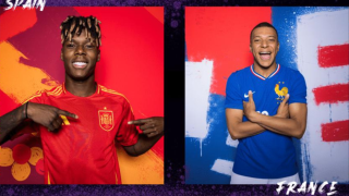 Euro 2024: Πού θα δείτε την... τιτανομαχία Ισπανία - Γαλλία για μία θέση στον τελικό