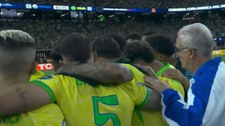 Ουρουγουάη-Βραζιλία: «Ξένο σώμα» ο προπονητής της Σελεσάο πριν την εκτέλεση των πέναλτι!