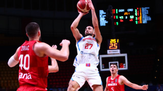 Με Κροατία η Ελλάδα στο δρόμο για το Παρίσι