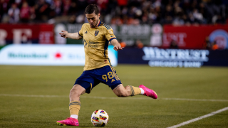 MLS: Επικό γκολ Κατράνη για τη Ρεάλ Σολτ Λέικ