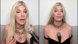 Τόρι Σπέλινγκ: «Φτιάξε αυτό το πράγμα ανάμεσα στα βυζι@»