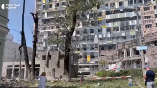 Μακελειό στην Ουκρανία: Ρωσικοί πύραυλοι χτύπησαν νοσοκομείο παίδων στο Κίεβο