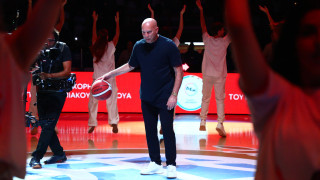 Γκάλης: «Υπερήφανος… Η Εθνική εμπνέει τους Έλληνες»