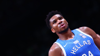 Ολυμπιακοί Αγώνες: Δίδυμο σημαιοφόρων Αντετοκούνμπο και Σάκκαρη